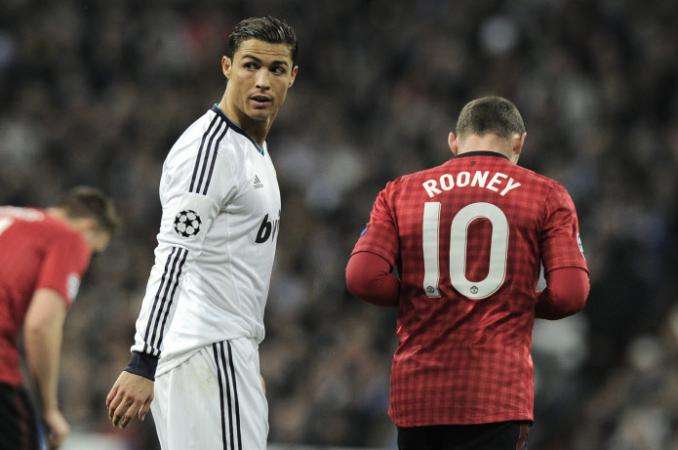 Rooney vote CR7