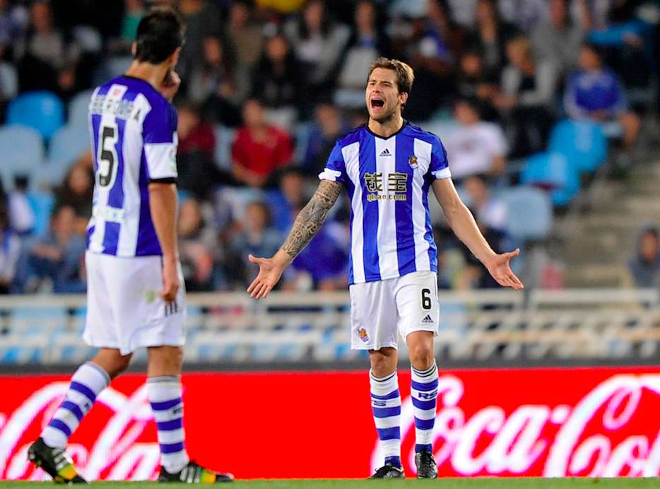 L'inexorable chute de la Real Sociedad