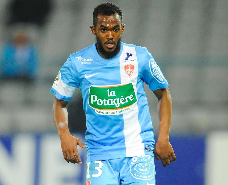 L2 : Brest s’empare de la première place