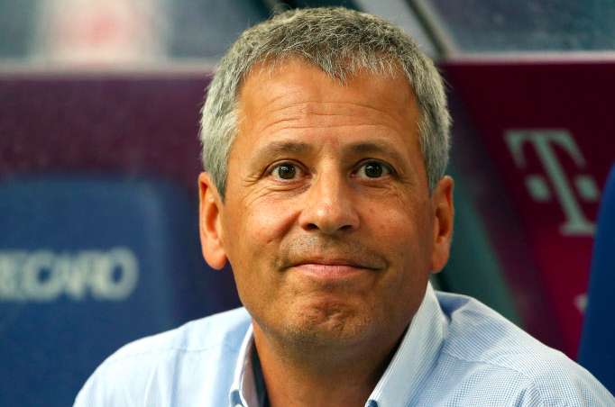 Lucien Favre, le magicien dose