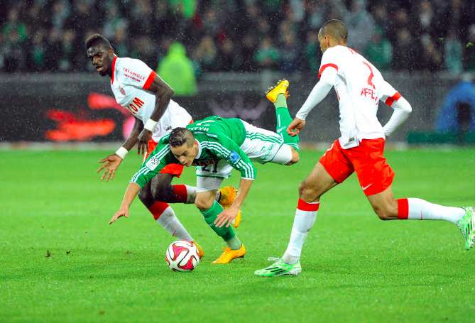 Saint-Étienne préserve l’essentiel
