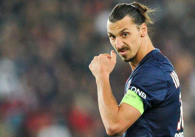 PSG/OM : Zlatan sur le banc