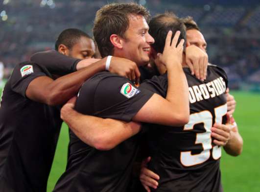 La Roma cartonne, l&rsquo;Inter galère encore