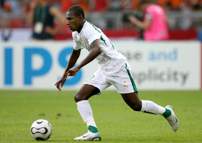 Genou en lambeaux pour Yapi Yapo