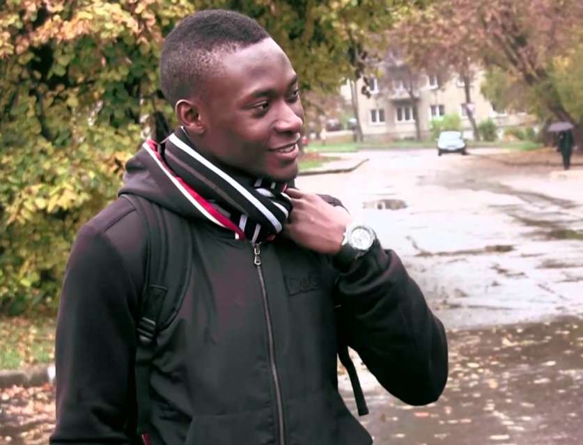 Nyuiadzi : «<span style="font-size:50%">&nbsp;</span>Quand je suis arrivé en septembre, il faisait déjà -2°C !<span style="font-size:50%">&nbsp;</span>»