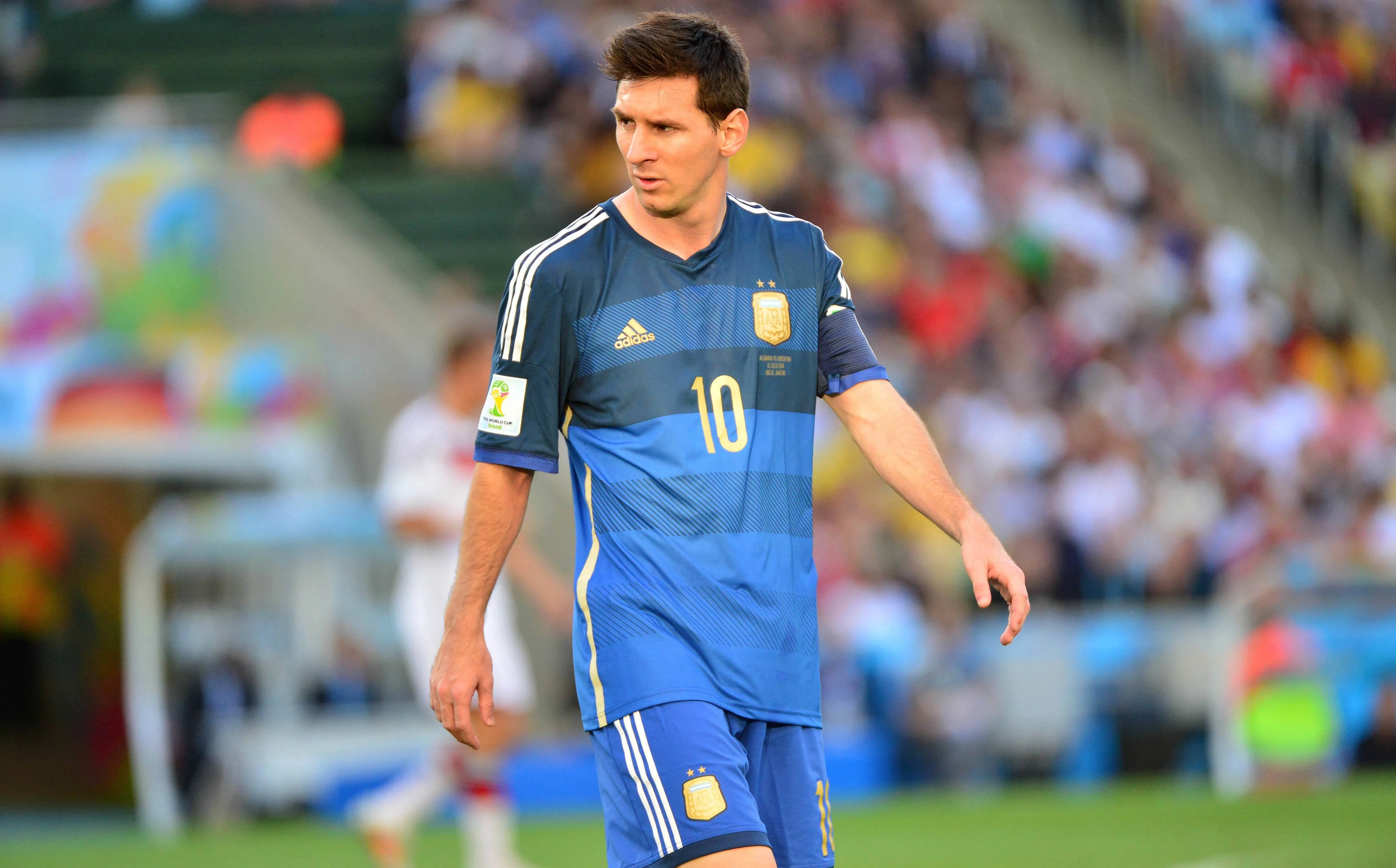 Revivez Argentine – Croatie (2 – 1)