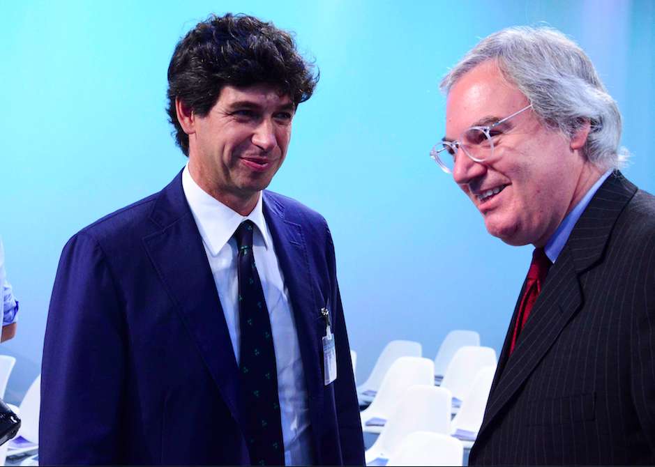 Demetrio Albertini le pieux