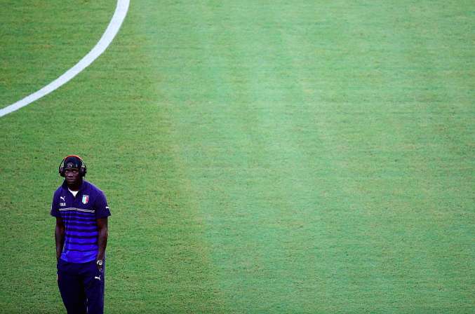 Qu&rsquo;est-ce que tu fous là, Mario ?