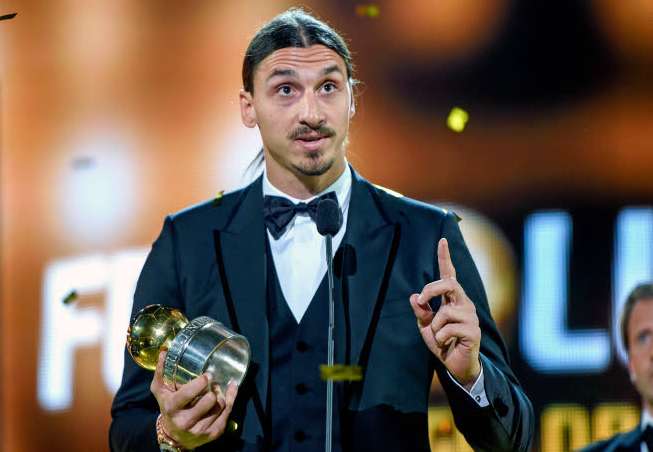 Ibra fâché contre les ignorants