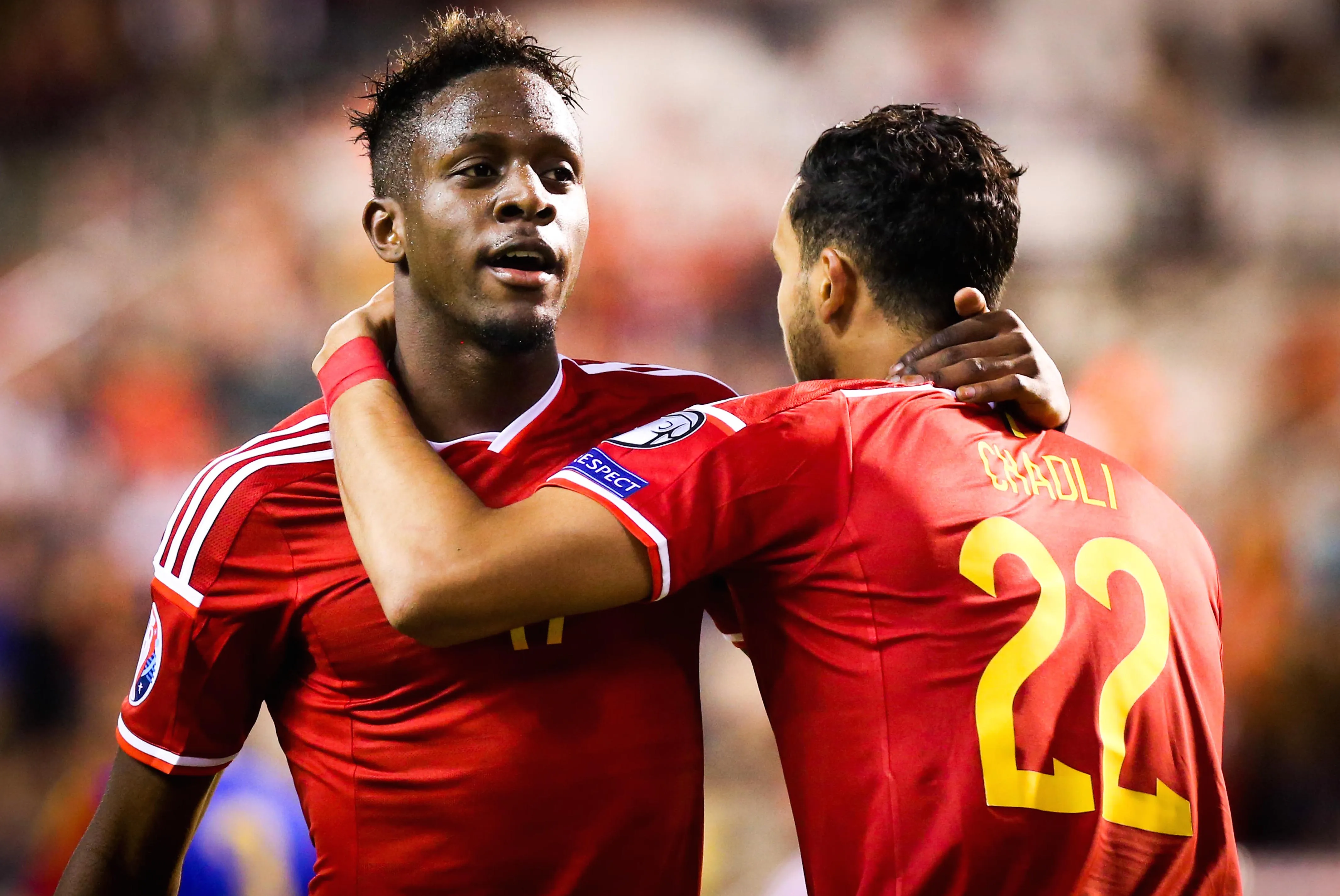 Revivez Belgique – Pays de Galles (0 – 0)