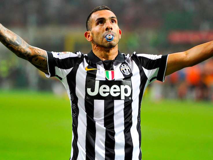 Tévez, grand retour, grand pardon ?