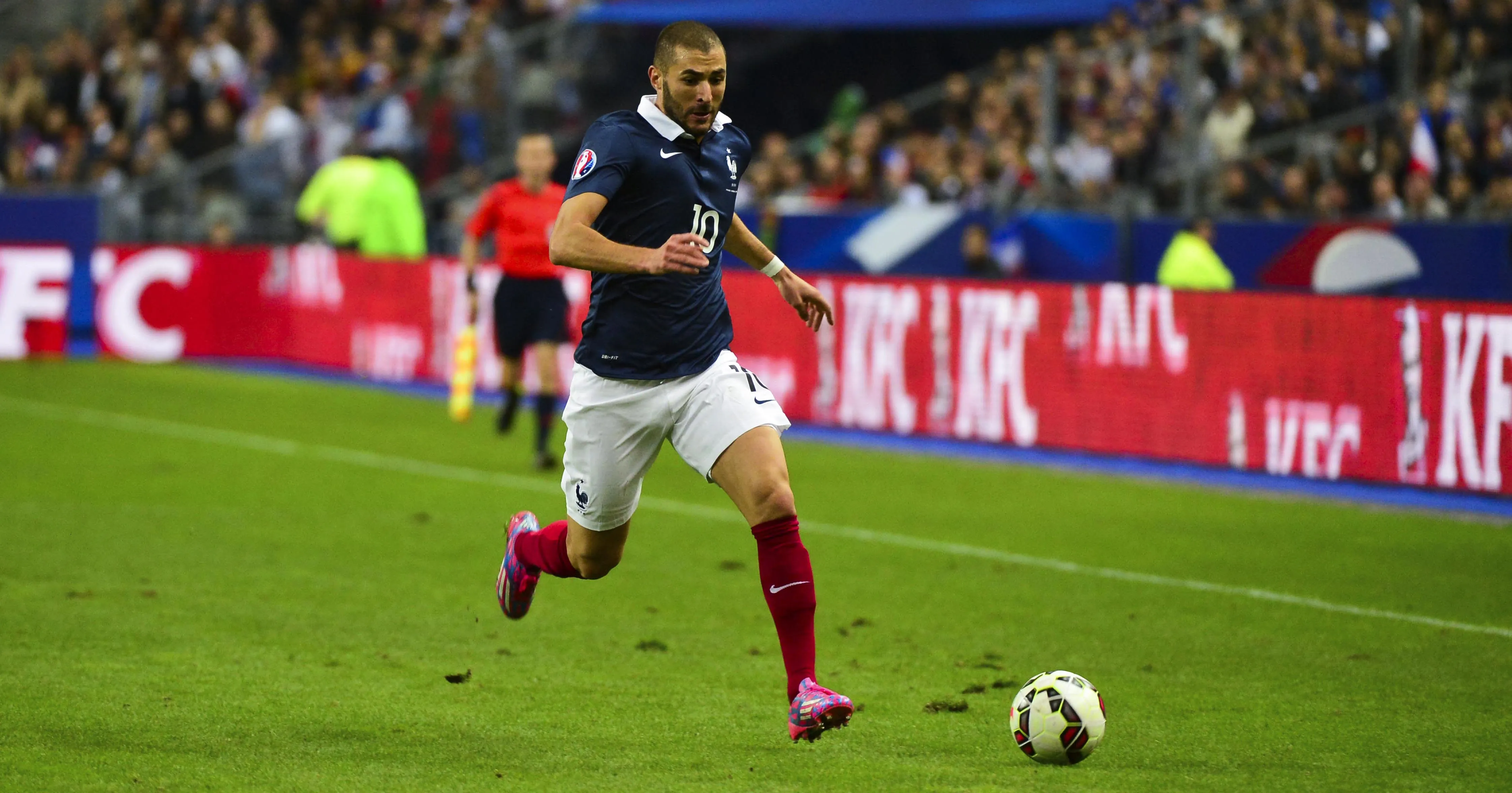 Revivez France – Suède (1 – 0)