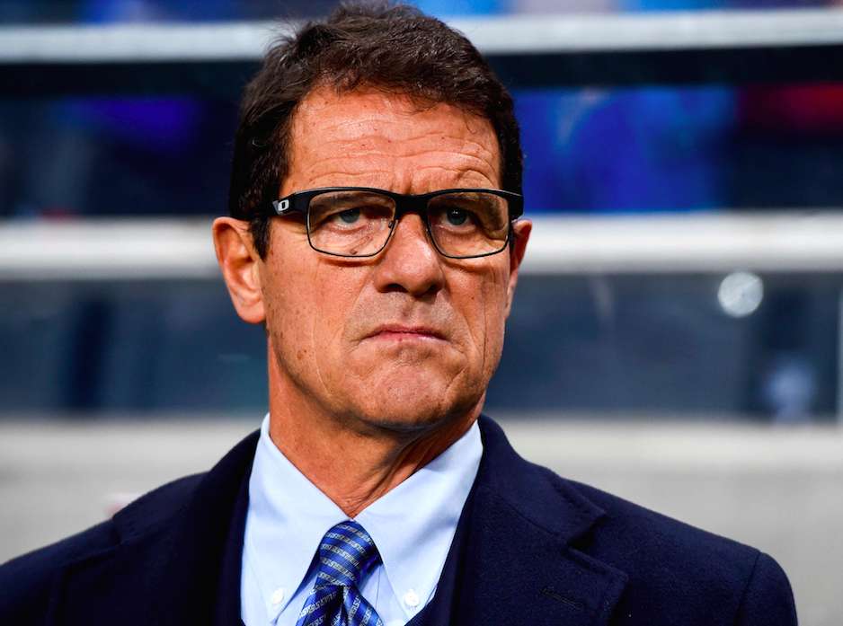 La Fédé russe ne peut plus payer Capello
