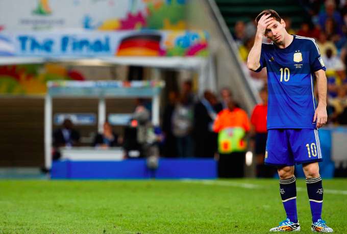 L&rsquo;Argentine a affronté les jeunes de West Ham