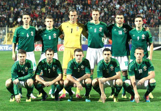 L&rsquo;Irlande du Nord prend sa revanche