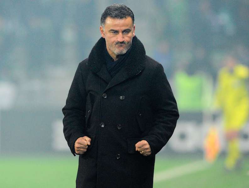 Quel est le problème de Saint-Étienne en Ligue Europa ?