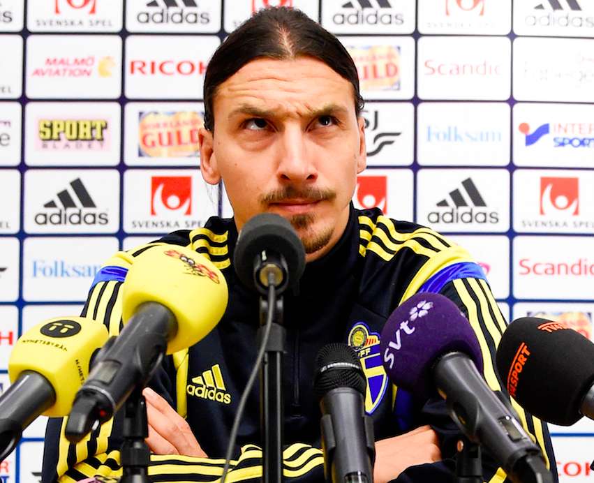 Zlatan pourrait faire les JO