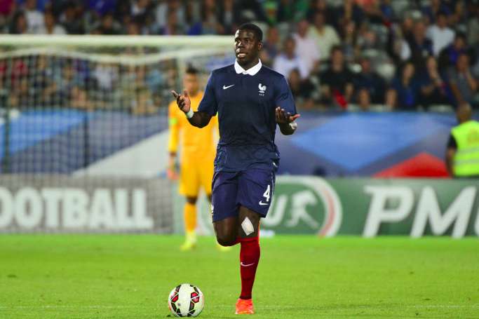 Kurt Zouma, l&rsquo;invité surprise