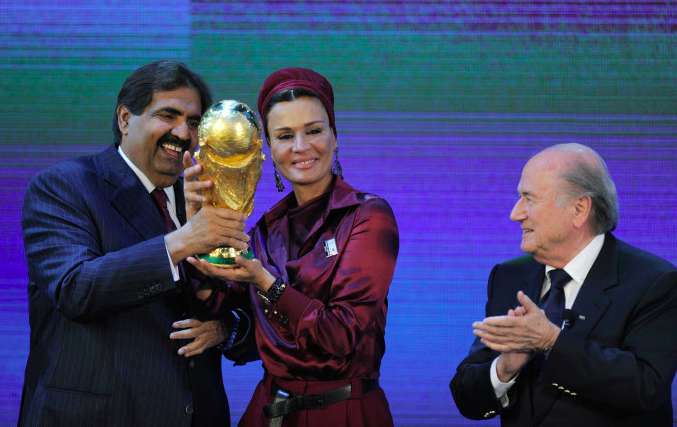 La FIFA confirme le Qatar et l&rsquo;absence de corruption