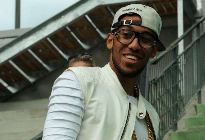 Dortmund empêche Aubameyang de rejoindre sa sélection