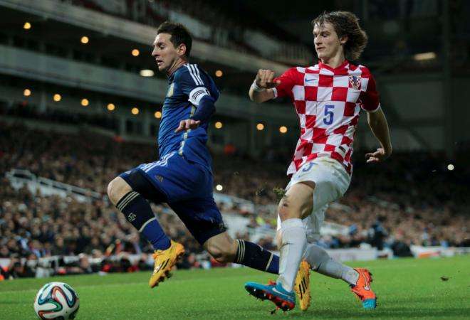 Messi vise la Copa América 2015