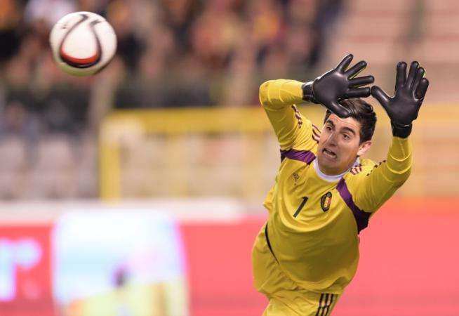 Courtois tacle ses coéquipiers