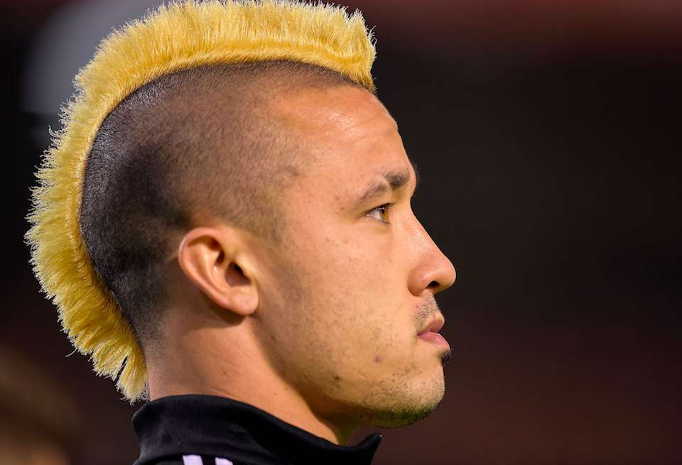 Quand Nainggolan snobe l&rsquo;échauffement