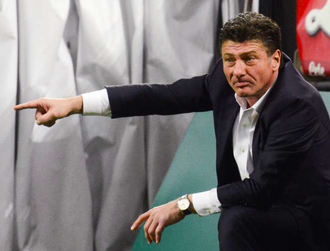 Mazzarri viré, Mancini en approche ?