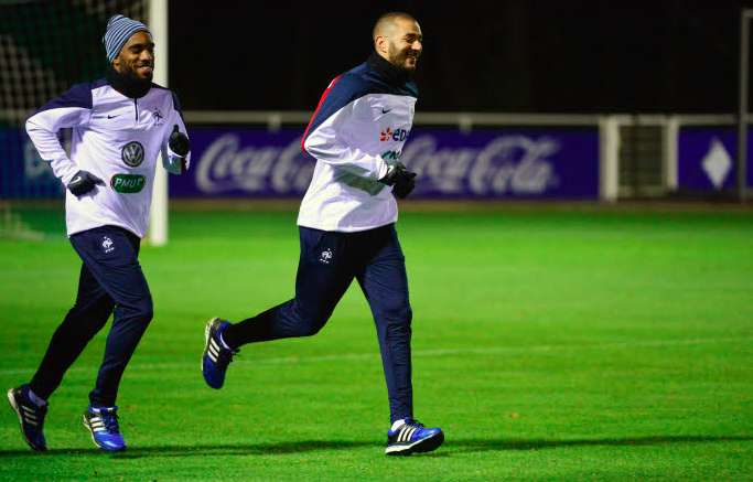 Benzema – Lacazette, Gone Baby Gone