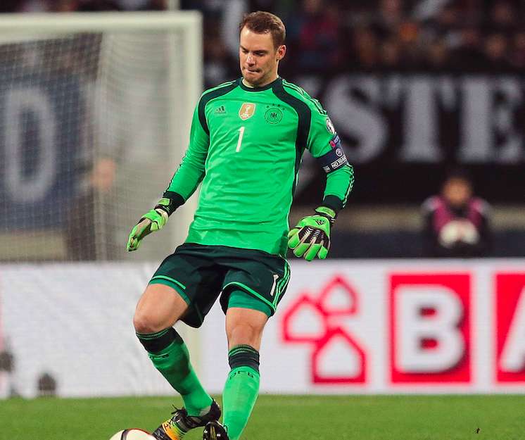 L’Allemagne sans Neuer