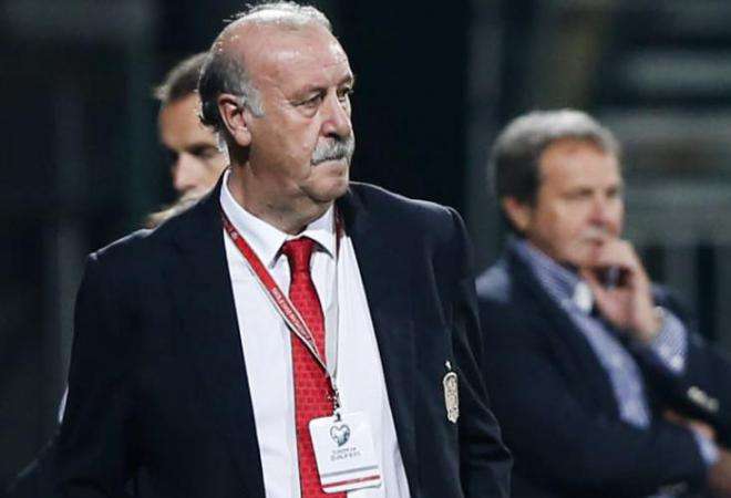 Del Bosque répond aux mots de Ramos