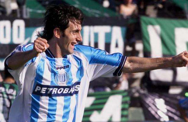 Le rêve interdit du Racing de Diego Milito