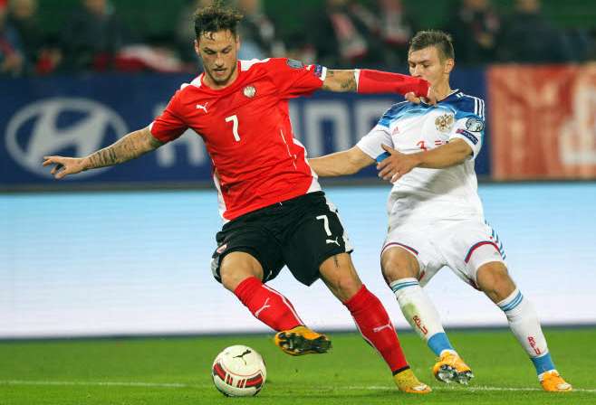 La Russie s&rsquo;incline en Autriche