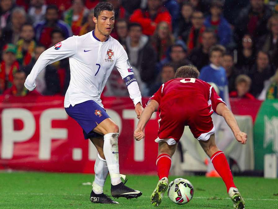 Revivez une belle soirée de matchs amicaux