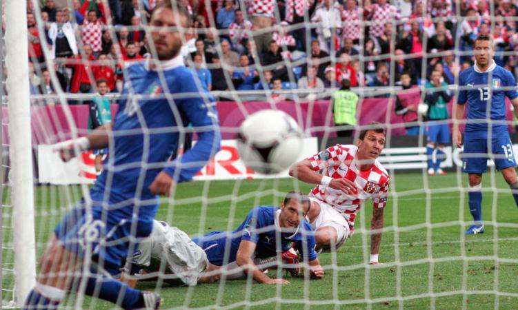 L&rsquo;Italie face à sa bête noire