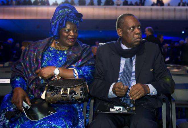 Maroc : Hayatou plaide deux CAN de suspension