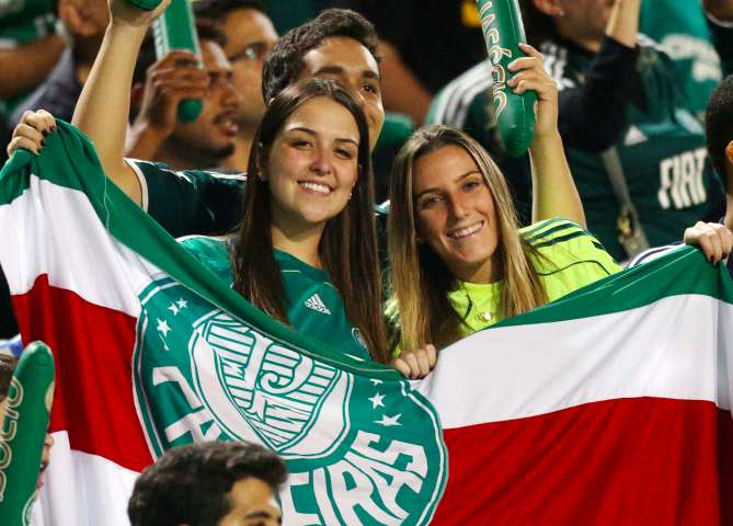 Le président de Palmeiras l&rsquo;a échappé belle