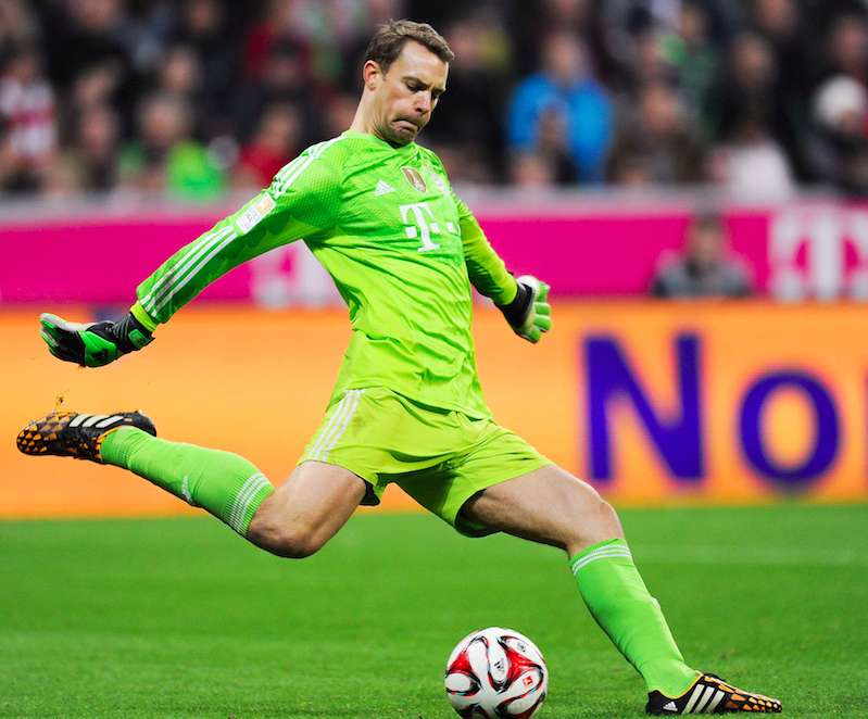 Neuer, les gardiens, le Ballon d&rsquo;or