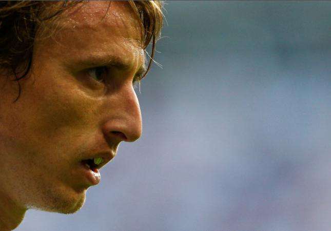 Modric absent plusieurs semaines