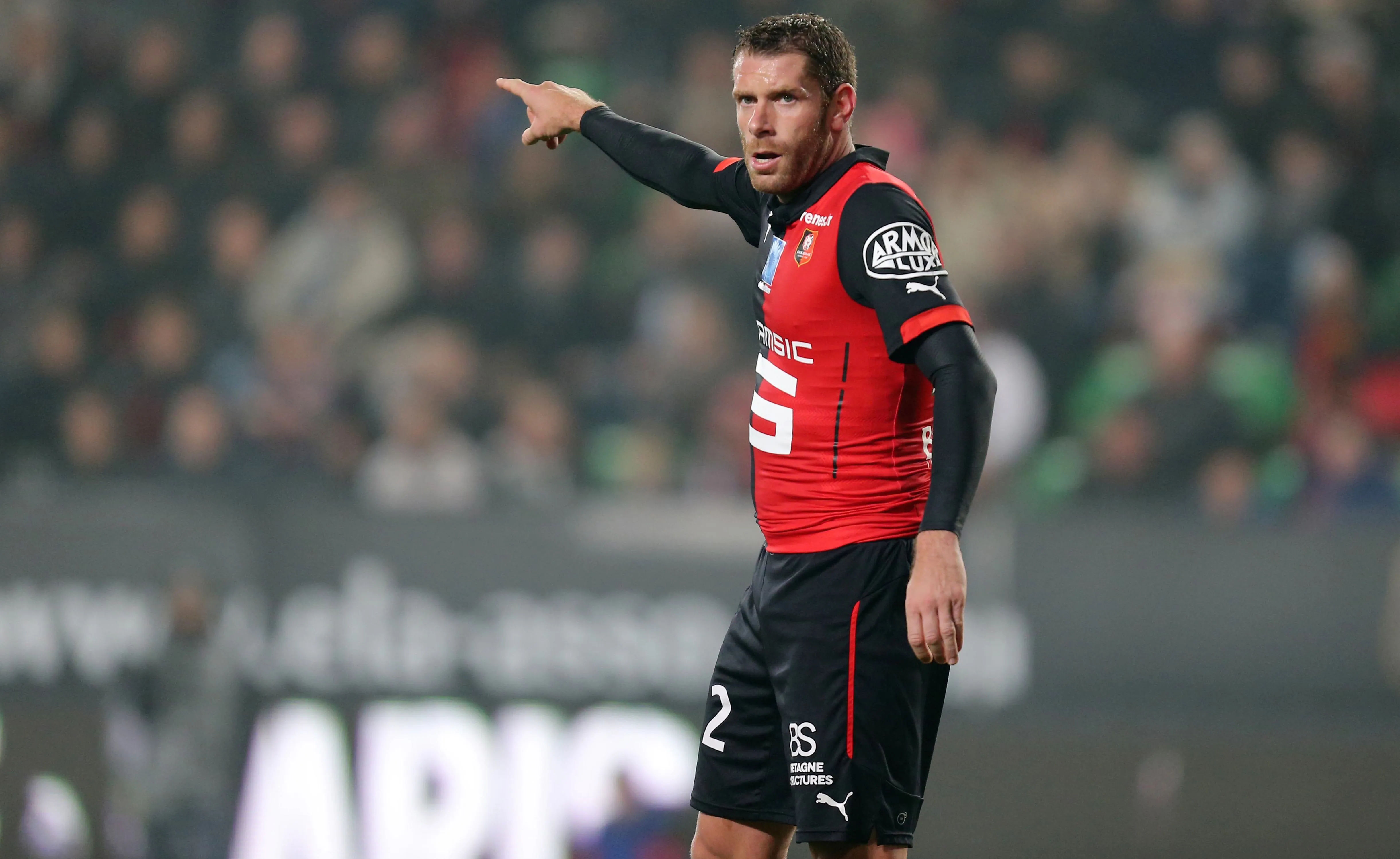 En direct : Guingamp – Rennes (0 – 1)