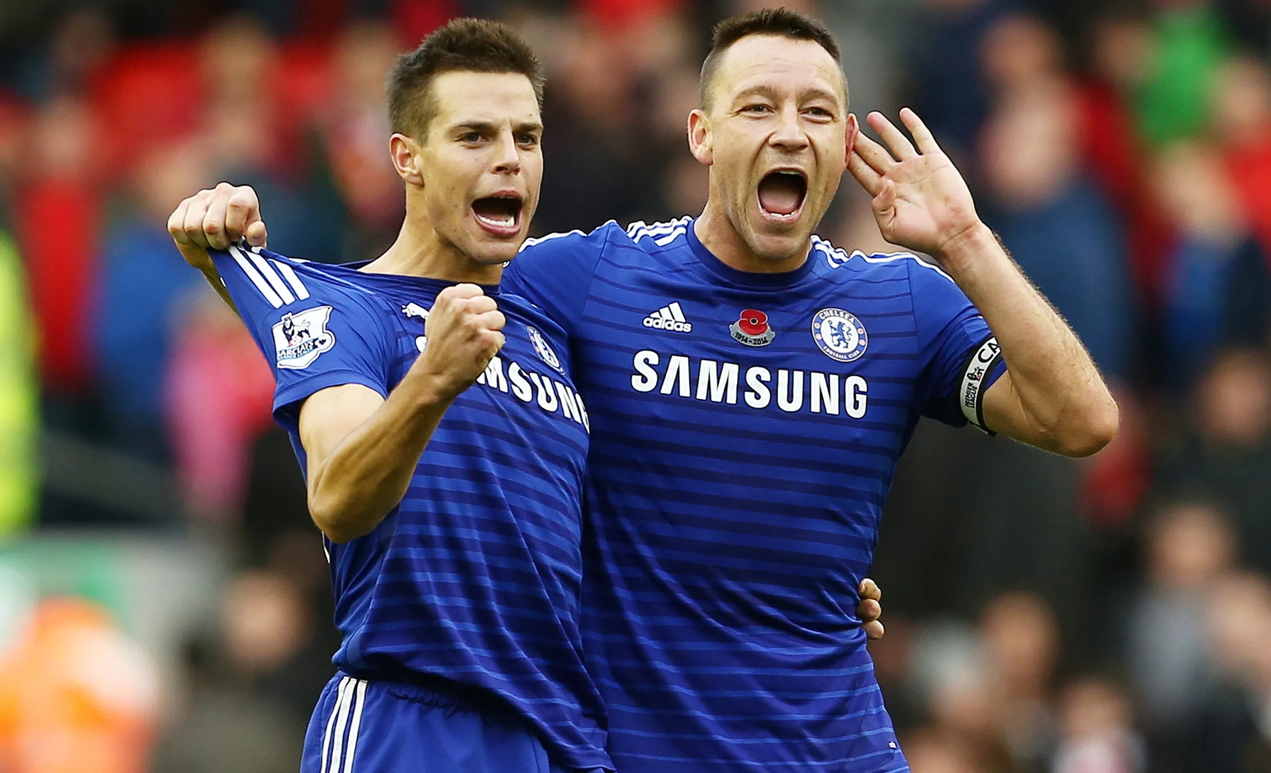 Revivez Chelsea – West Bromwich Albion (2 – 0)