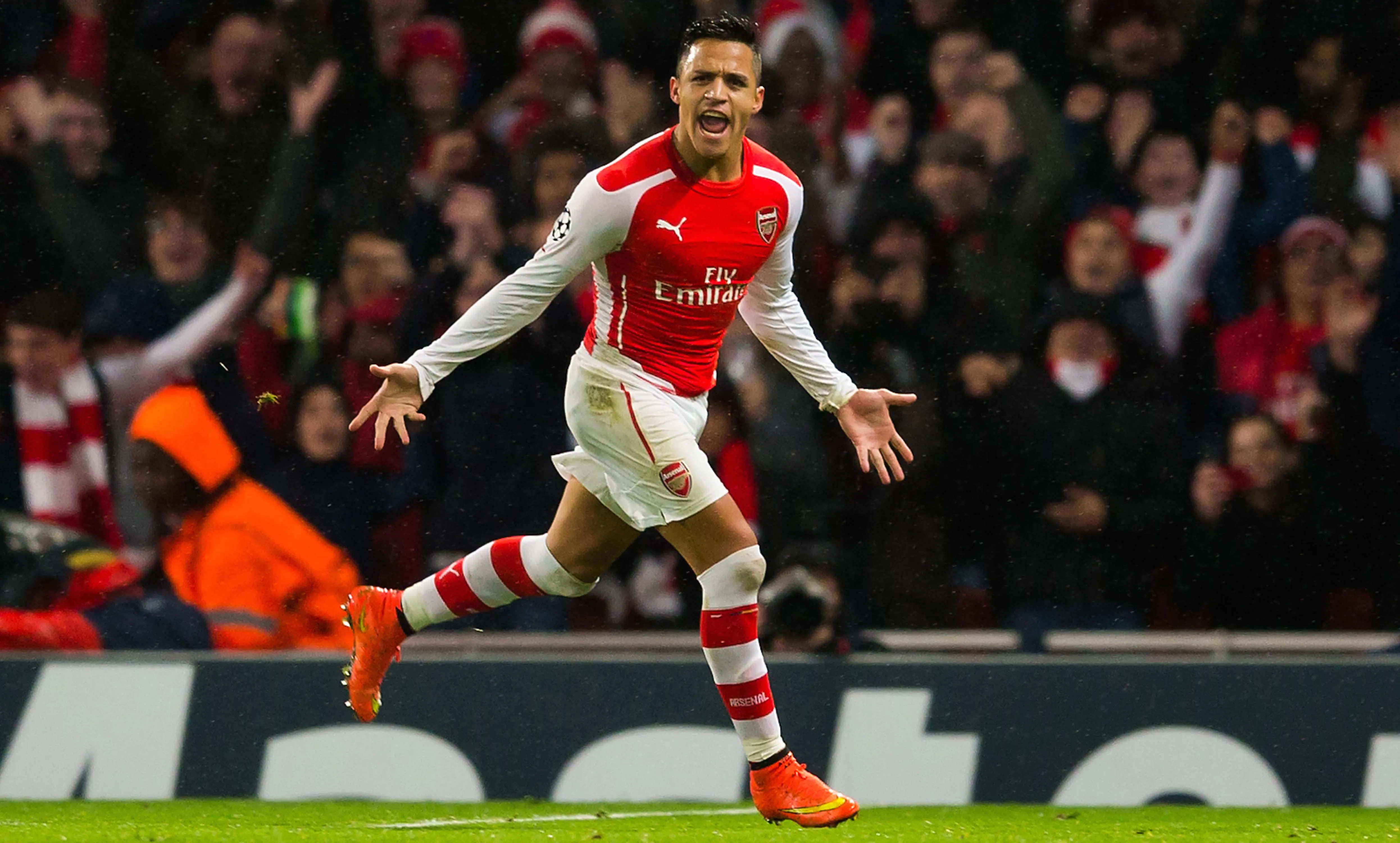 Revivez Arsenal – Manchester United (1 – 2)