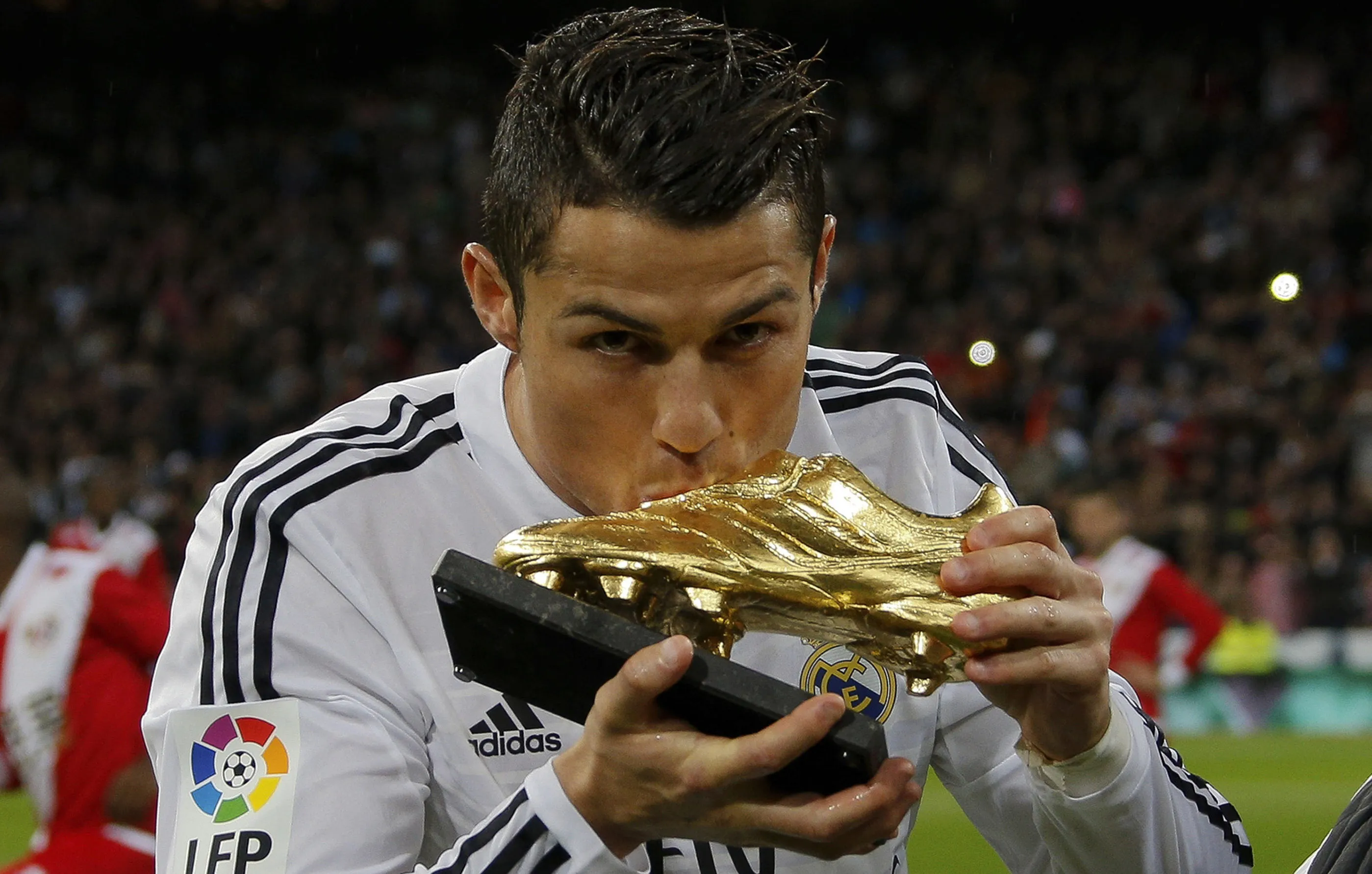 Revivez Eibar – Real Madrid (0 – 4)