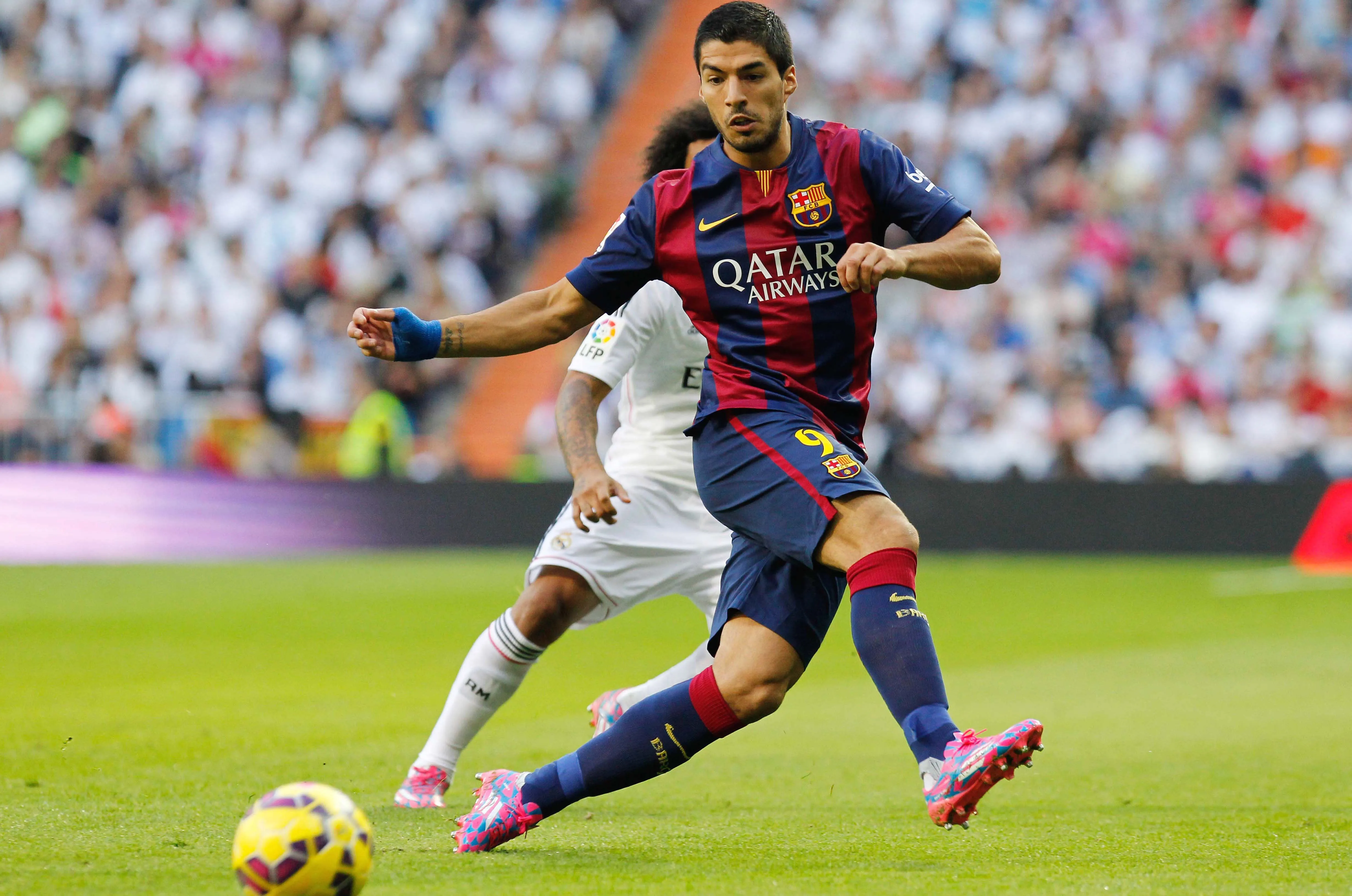 Revivez FC Barcelone – FC Séville (5 – 1)