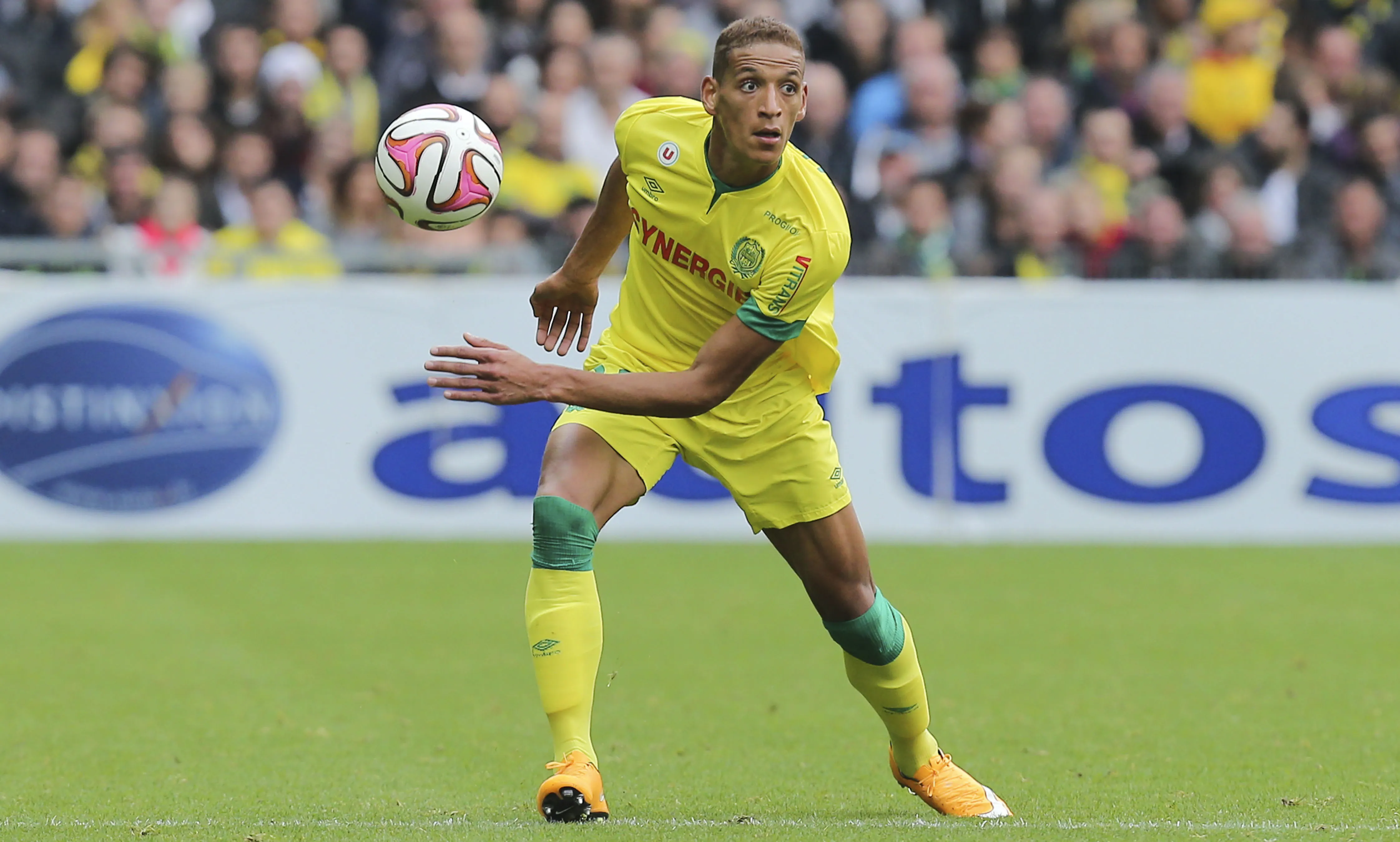 Revivez Nantes – Saint-Etienne