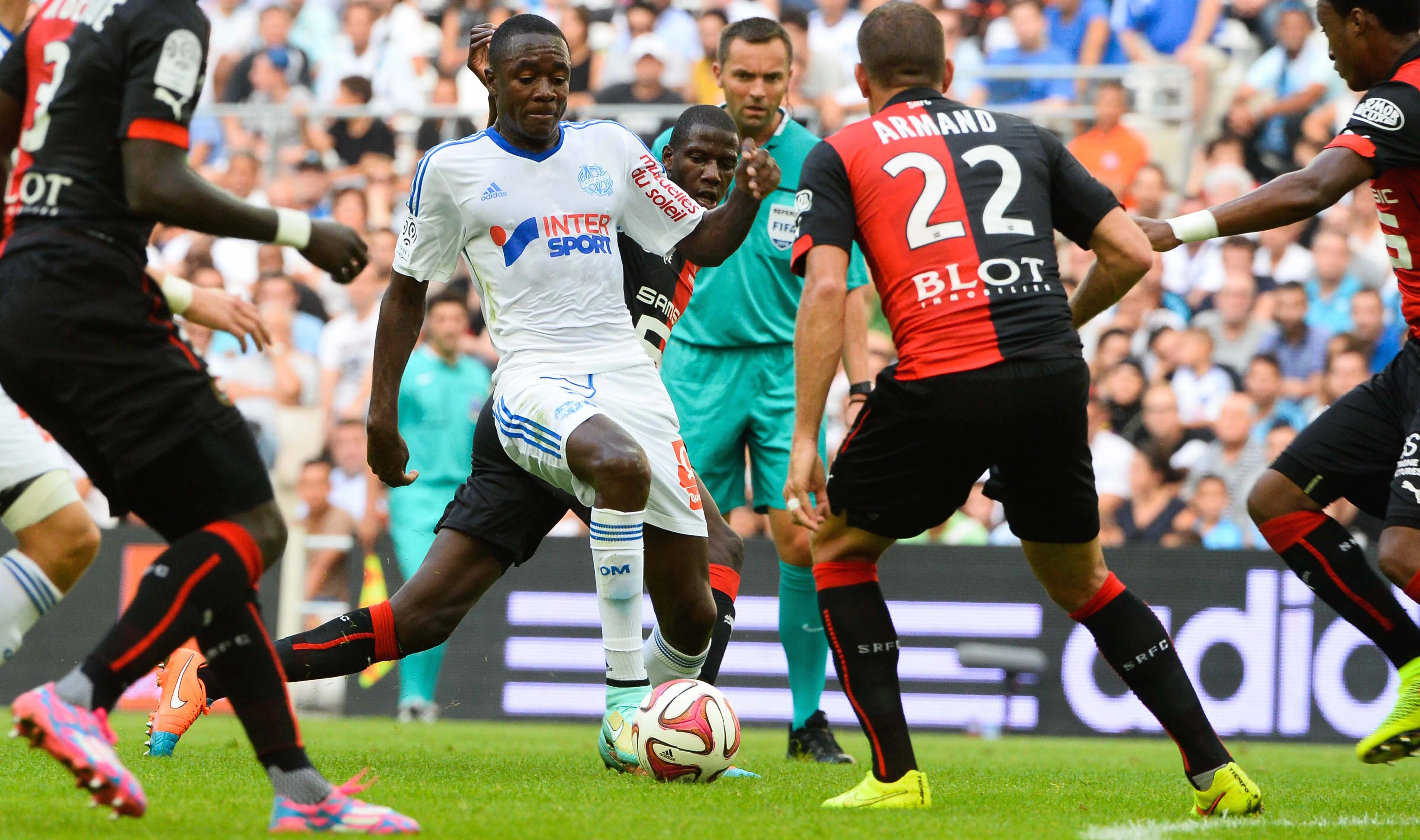 Revivez Rennes – Marseille (2 – 1)