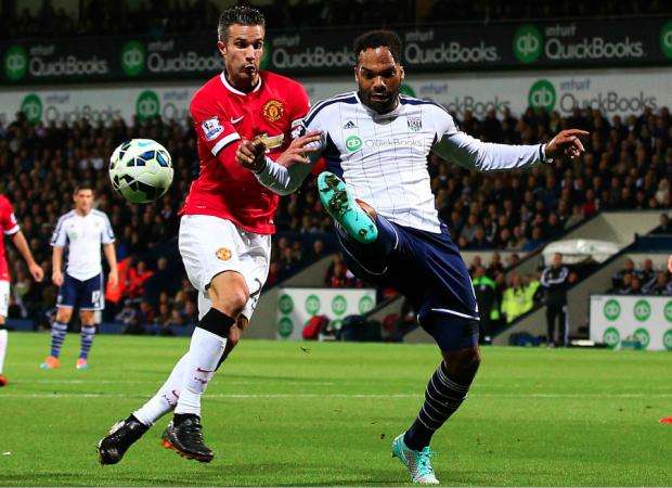 Robin van Persie, l&rsquo;orphelin