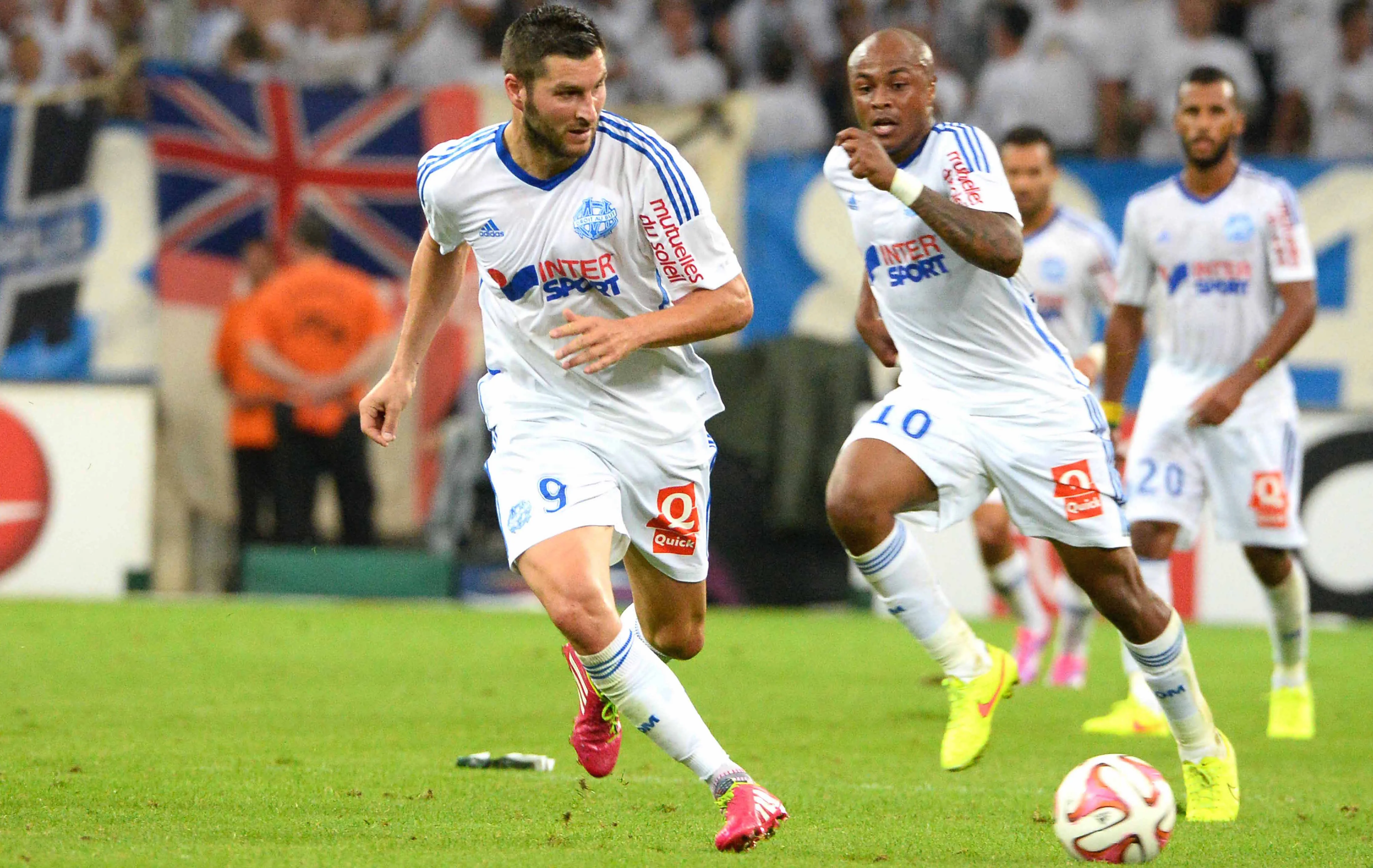 Revivez Marseille – Lens (2 – 1)