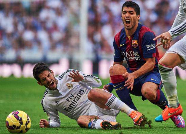 Luis Suárez : sa bio savoureuse