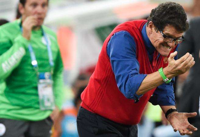 Neymar marque, mais se fait allumer